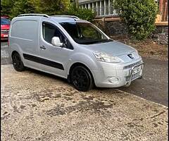 2009 Peugeot/Citroen  Partner/Berlingo