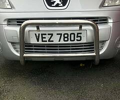2009 Peugeot/Citroen  Partner/Berlingo