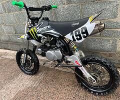 110cc pitbike - Image 3/5