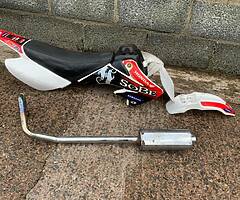 110cc pitbike - Image 4/5
