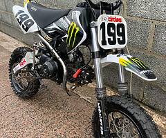 110cc pitbike - Image 5/5