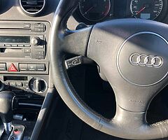 Audi a3 sport qauttro (swap for bike) - Image 8/10