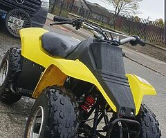 03 Suzuki LT 80