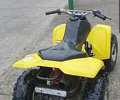 03 Suzuki LT 80