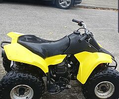 03 Suzuki LT 80 - Image 3/4