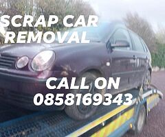 CASH FOR YOUR OLD VEHICLES TODAY
CALL OR PM 085-816-9343

ALL MAKE AND MODELS WANTED ...
