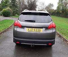 2015 Peugeot 2008 - Image 5/10