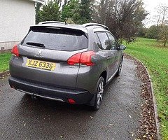 2015 Peugeot 2008 - Image 7/10