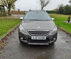2015 Peugeot 2008 - Image 9/10