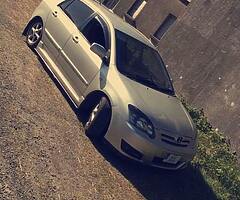D4d corolla