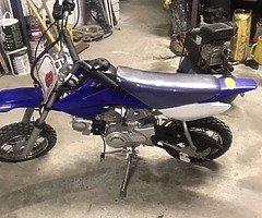 130cc pitbike - Image 3/5
