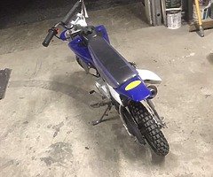 130cc pitbike - Image 4/5
