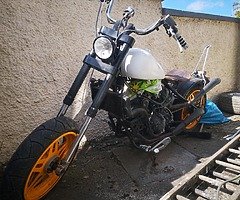 1984 Honda VFR