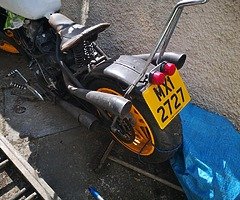 1984 Honda VFR - Image 5/7