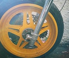 1984 Honda VFR - Image 6/7