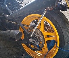 1984 Honda VFR - Image 7/7