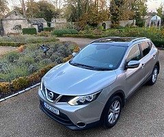 Nissan Qashqai - Image 3/10