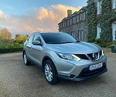 Nissan Qashqai - Image 8/10