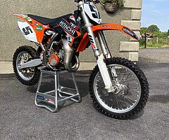 2015 KTM 85