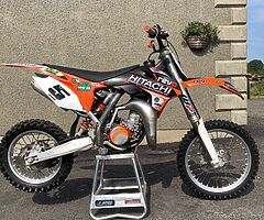 2015 KTM 85