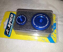 Yamaha Apico  engine plugs yz wr