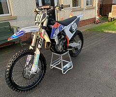 2019 ktm250 sxf - Image 4/10