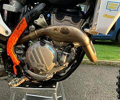 2019 ktm250 sxf - Image 8/10
