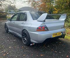 Evo 9 fq300 2005