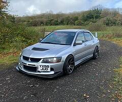 Evo 9 fq300 2005 - Image 7/7