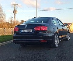 VW Jetta 1.6