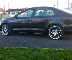 VW Jetta 1.6