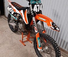 KTM sx450f 2017 - Image 5/8