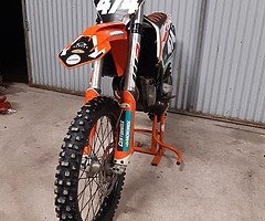 KTM sx450f 2017 - Image 6/8