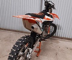 KTM sx450f 2017 - Image 7/8