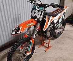 KTM sx450f 2017 - Image 8/8