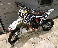 2018 KTM SX
