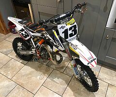 2018 KTM SX - Image 6/6