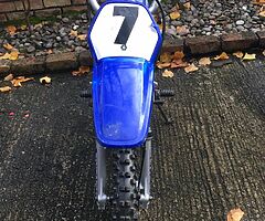 Yamaha pw 80cc Scrambler - Image 4/6