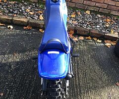 Yamaha pw 80cc Scrambler - Image 5/6
