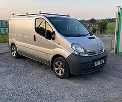 Wanted Wanted Vivaro Traffics Looking quick sale are needing Work - Image 4/10