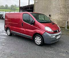 Wanted Wanted Vivaro Traffics Looking quick sale are needing Work - Image 6/10