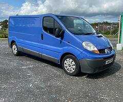 Wanted Wanted Vivaro Traffics Looking quick sale are needing Work - Image 7/10