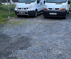 Wanted Wanted Vivaro Traffics Looking quick sale are needing Work - Image 8/10