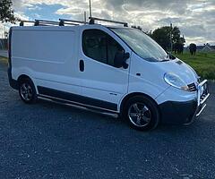 Wanted Wanted Vivaro Traffics Looking quick sale are needing Work - Image 10/10