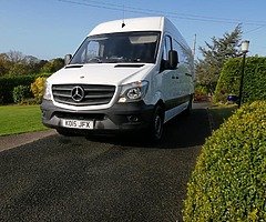2015 Mercedes-Benz Sprinter