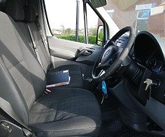 2015 Mercedes-Benz Sprinter