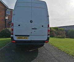 2015 Mercedes-Benz Sprinter - Image 4/7