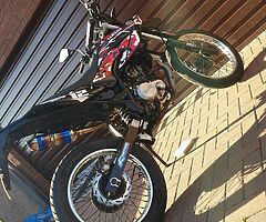 2013 Yamaha WR