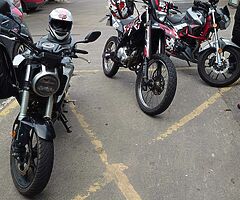 2013 Yamaha WR - Image 5/7