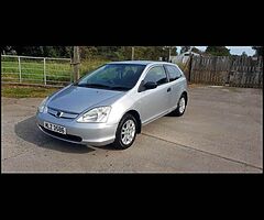2003 Honda Civic